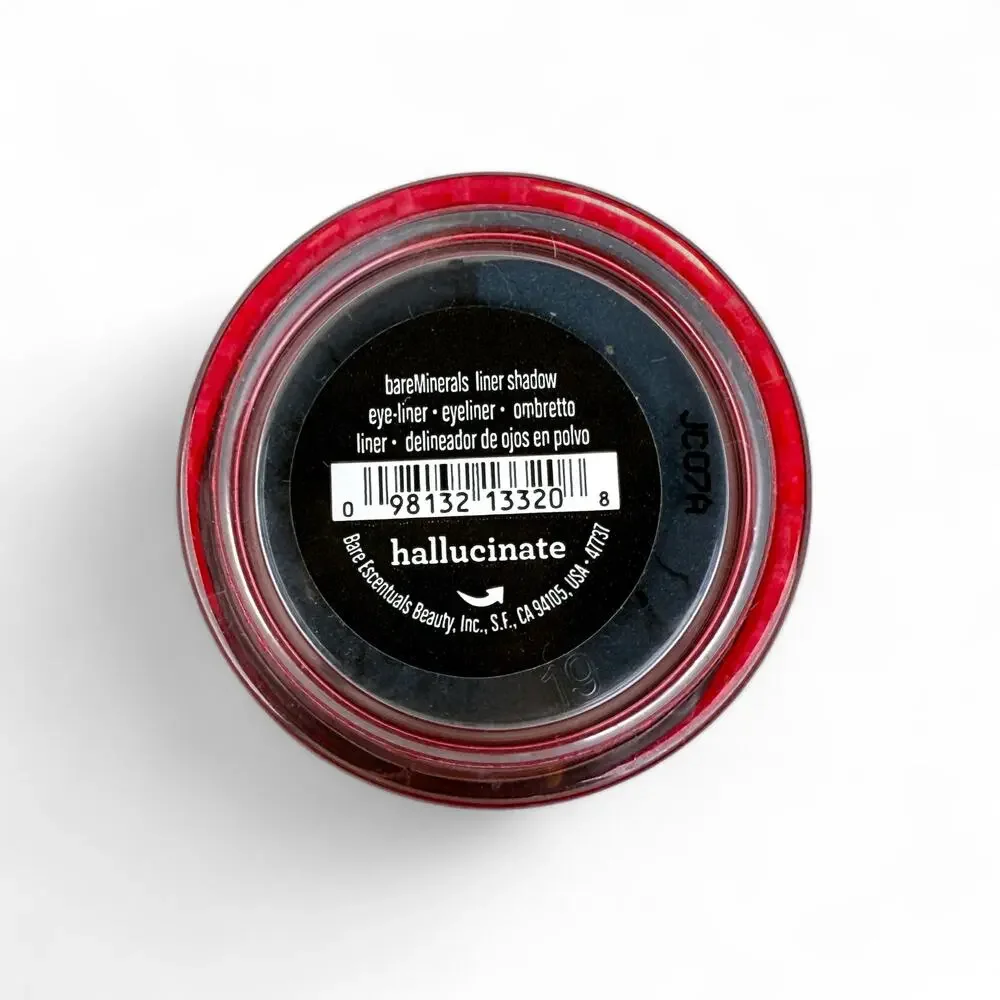 bareMinerals Liner Shadow Hallucinate .01 oz .28g Eye Shadow Sealed